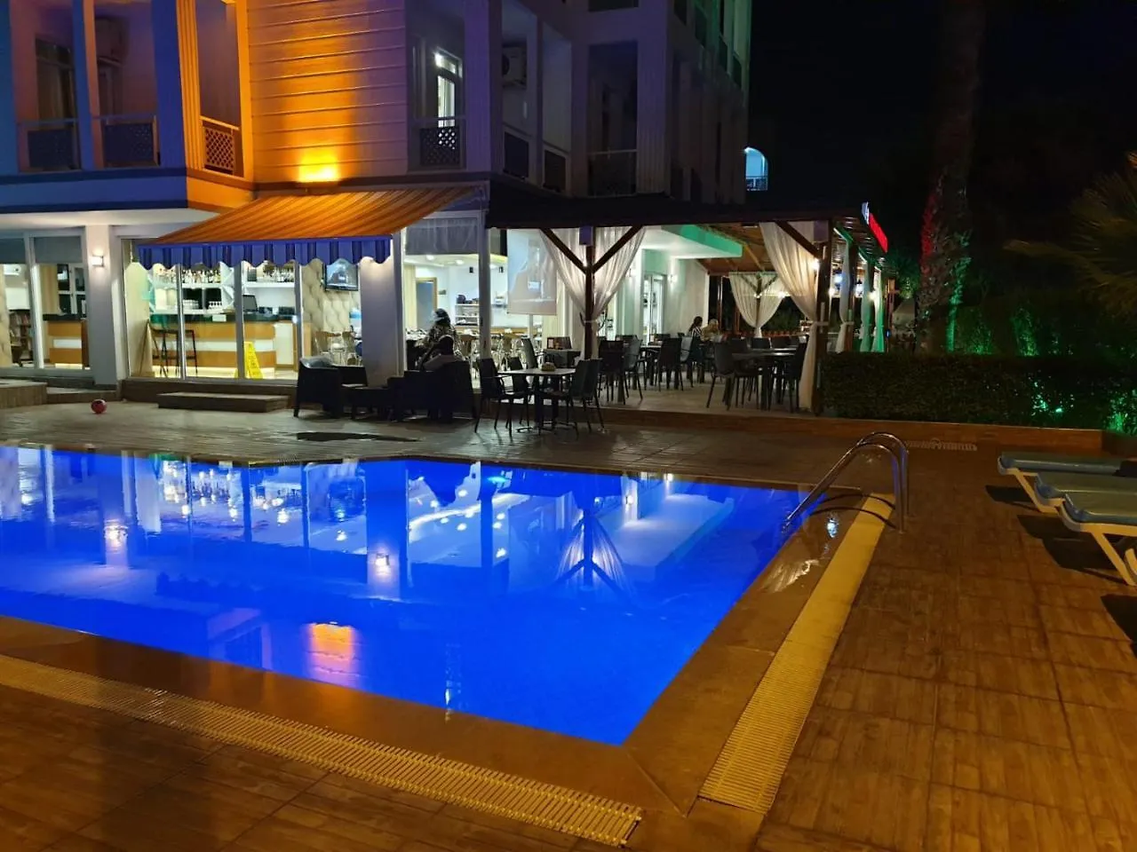 Esperanza Boutique Hotel Antalya