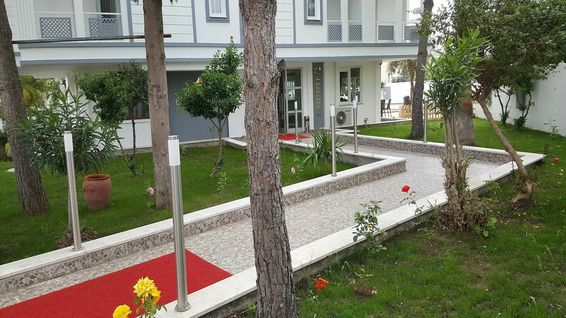 Esperanza Boutique Hotel Antalya 3*,  Turquie
