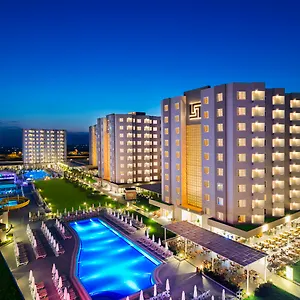 Отель Grand Park Lara, Анталья