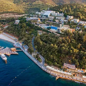 ***** Rezort Duja Bodrum Turecko