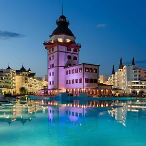 Курортный комплекс Titanic Mardan Palace, Анталья