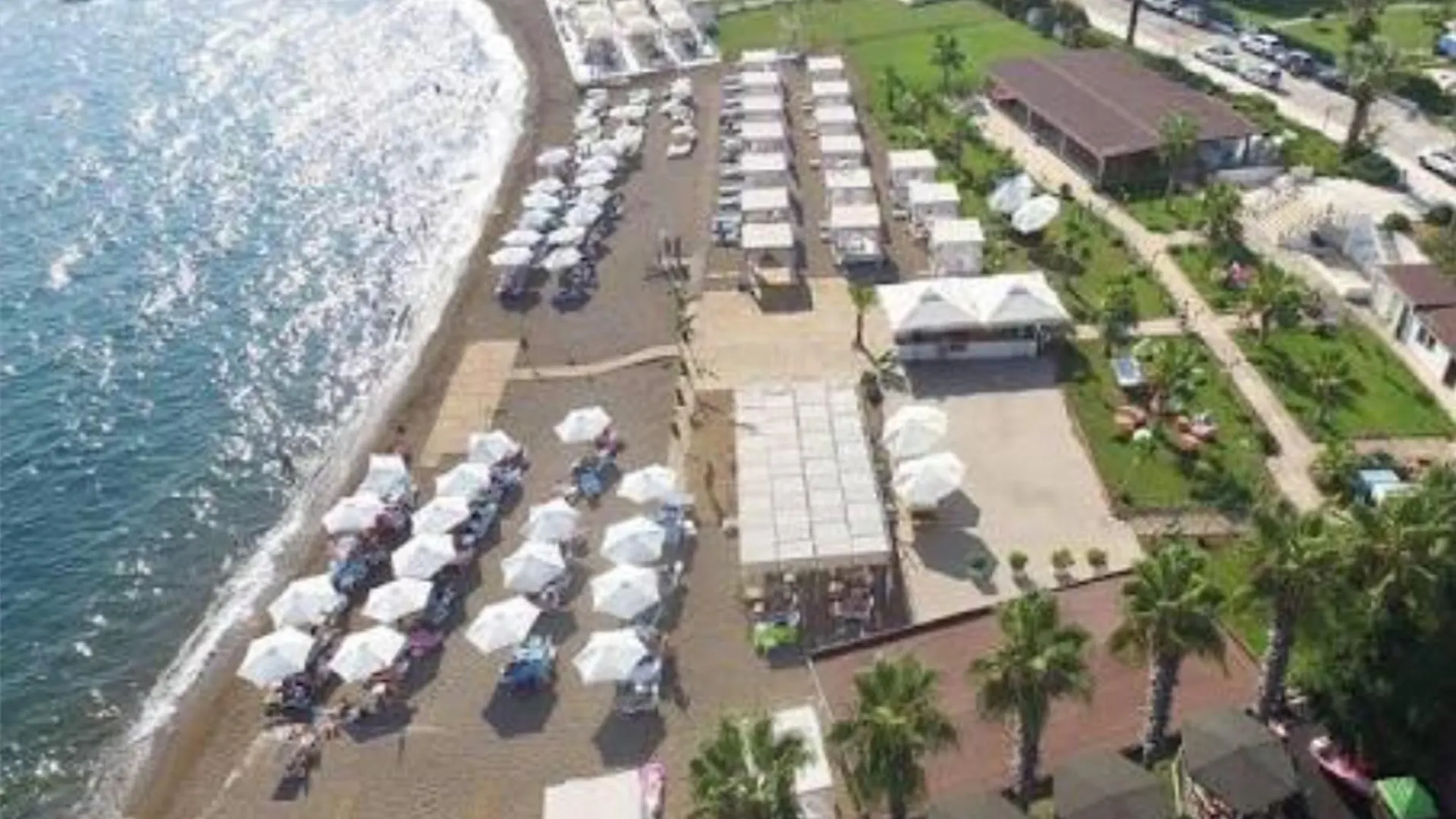 Esperanza Hotel Анталья