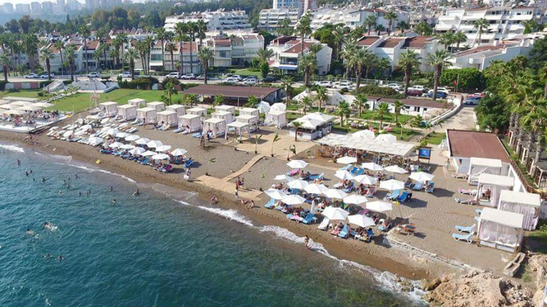 Esperanza Hotel Анталья