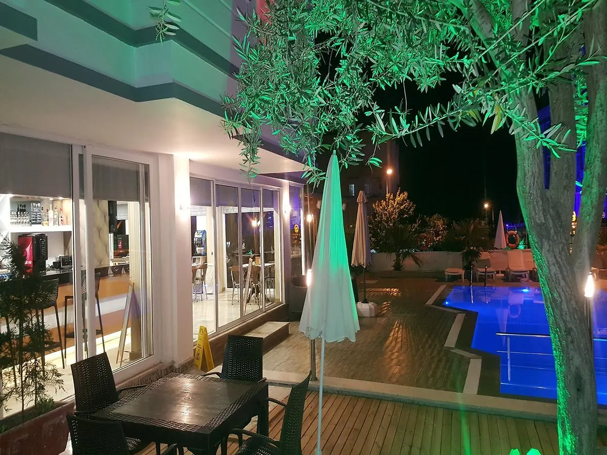 Esperanza Hotel Анталья