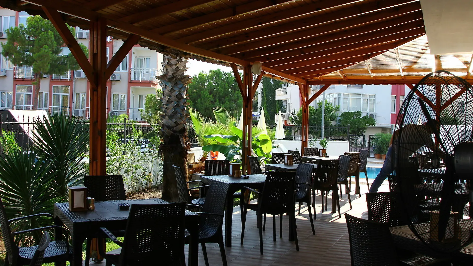 Esperanza Hotel Анталья