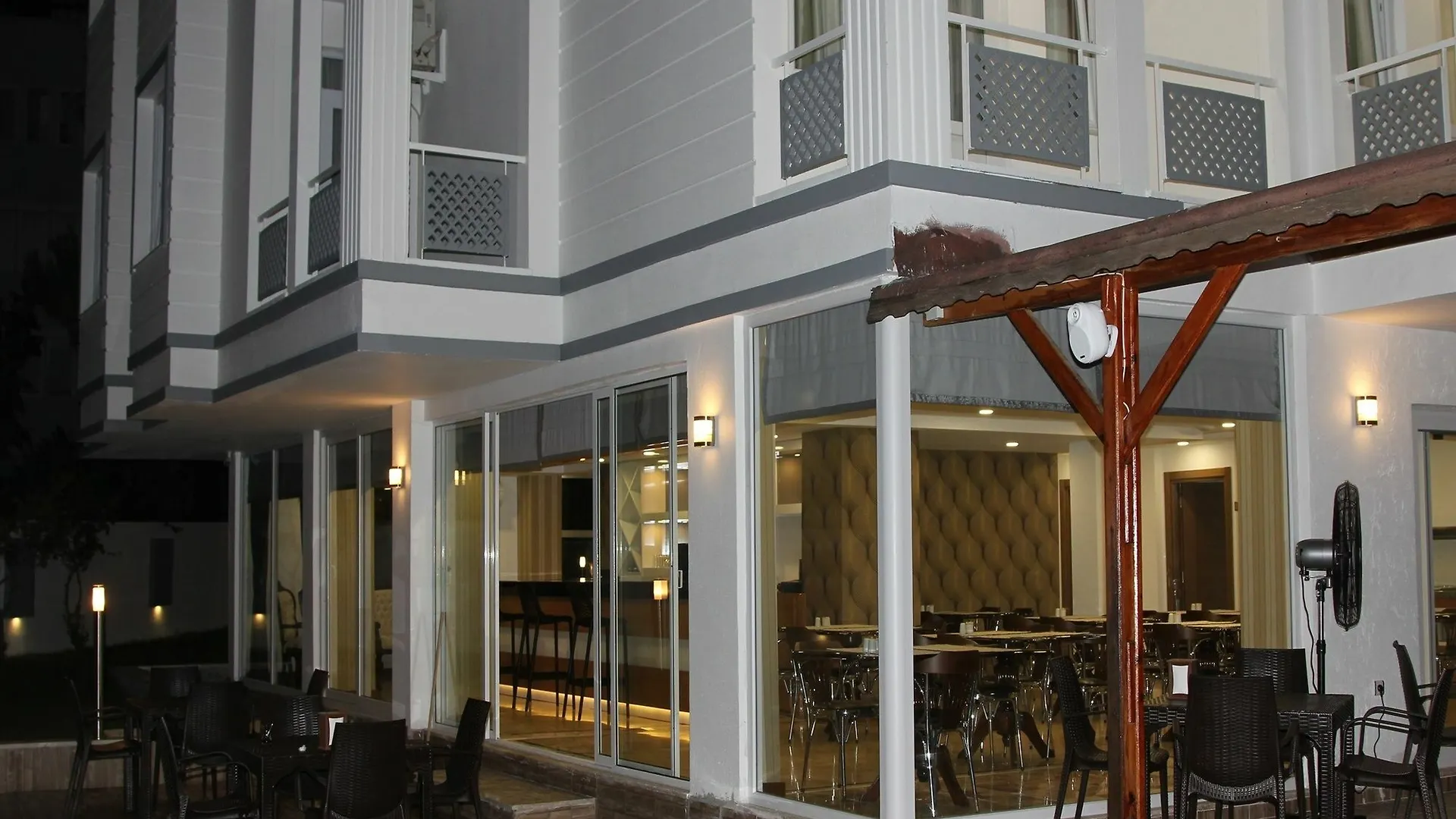 Esperanza Hotel Анталья