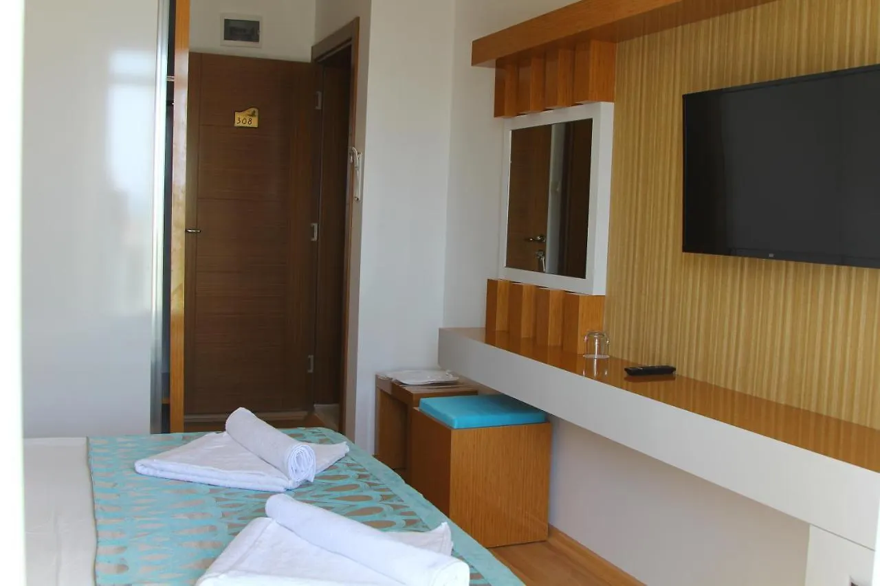Esperanza Hotel Анталья