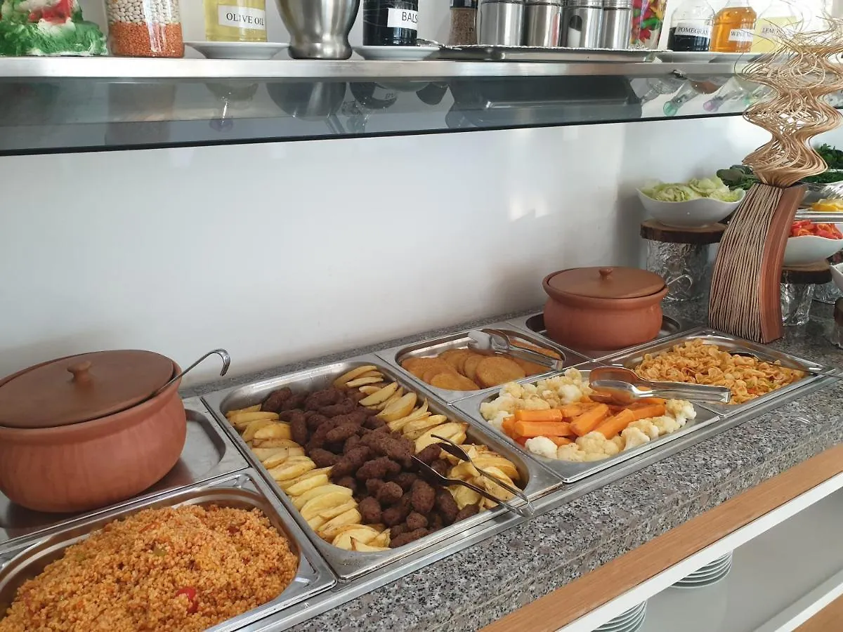 Esperanza Hotel Анталья