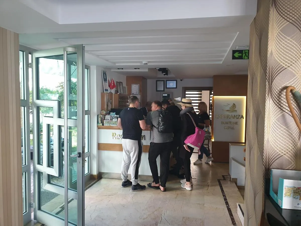 Esperanza Hotel Анталья