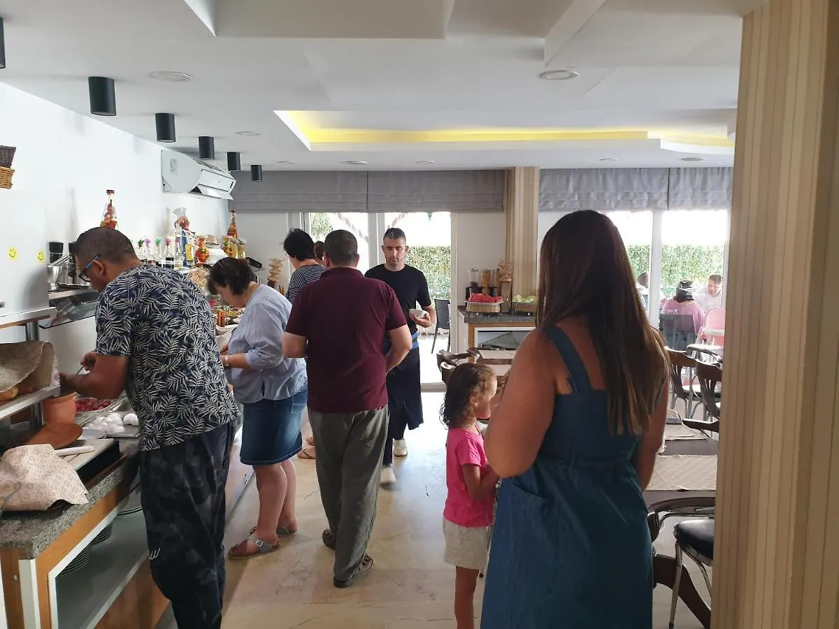 Esperanza Hotel Анталья