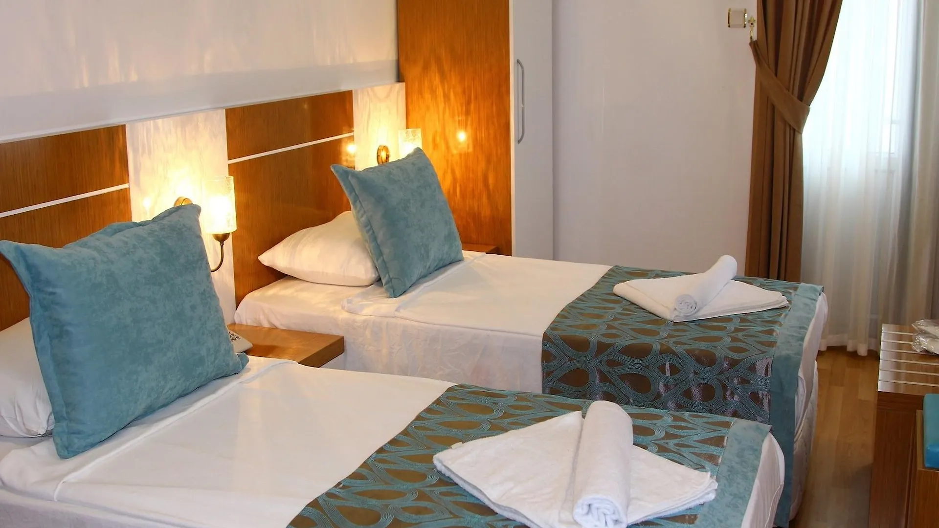 ***  Esperanza Hotel Antalya Turkey