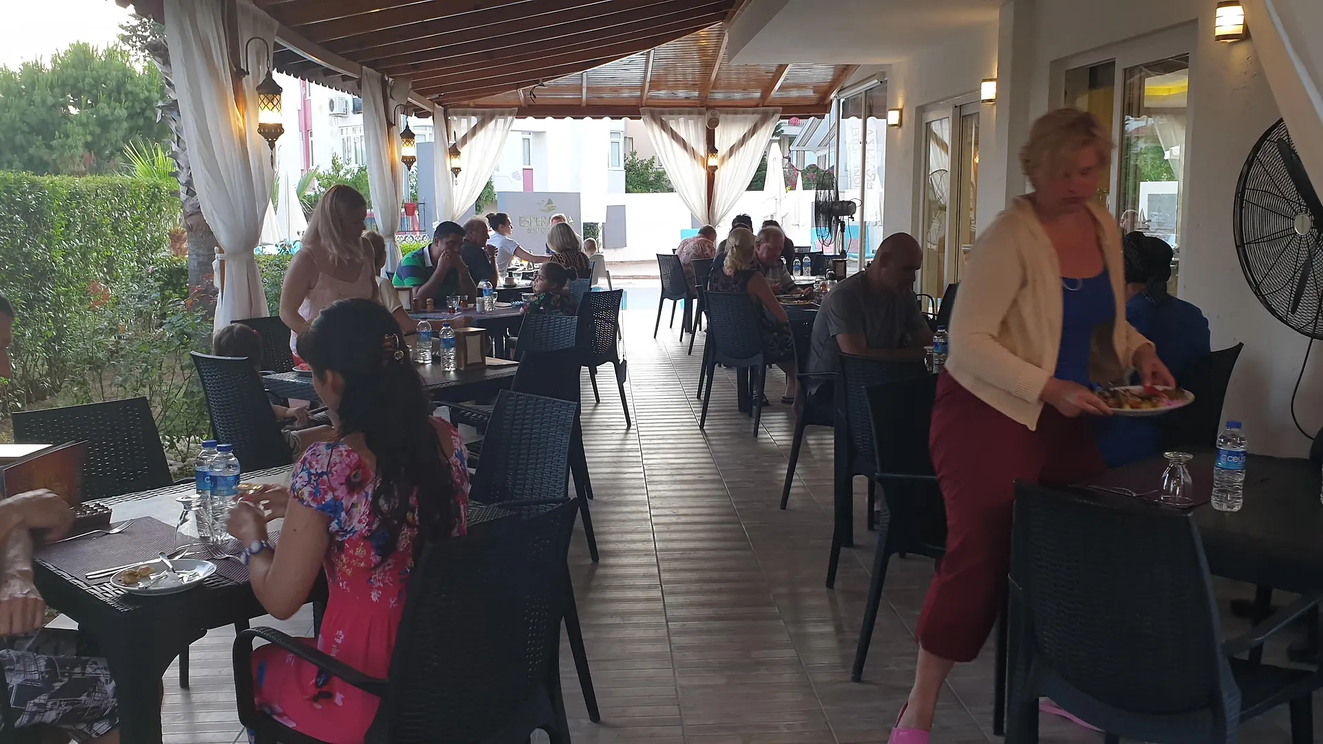 Esperanza Hotel Antalya Turkey