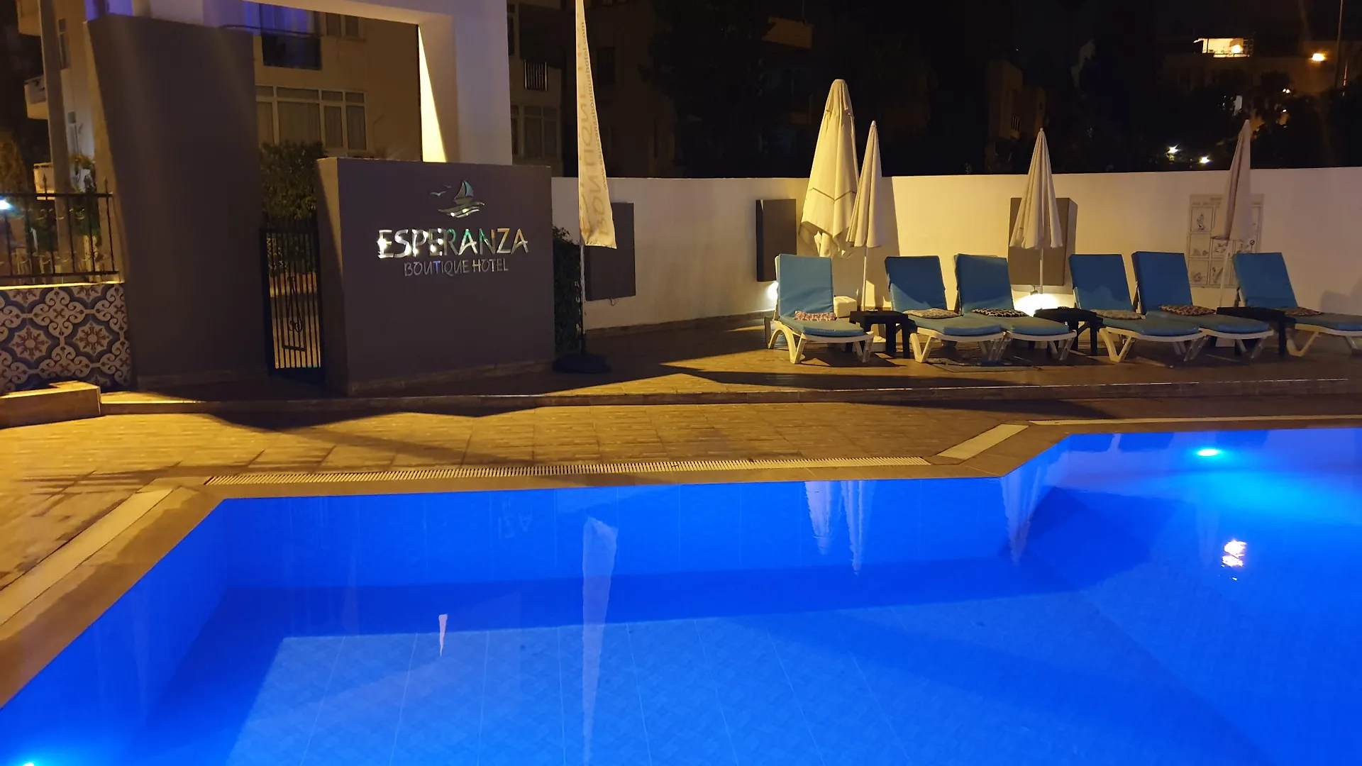 Esperanza Hotel Antalya