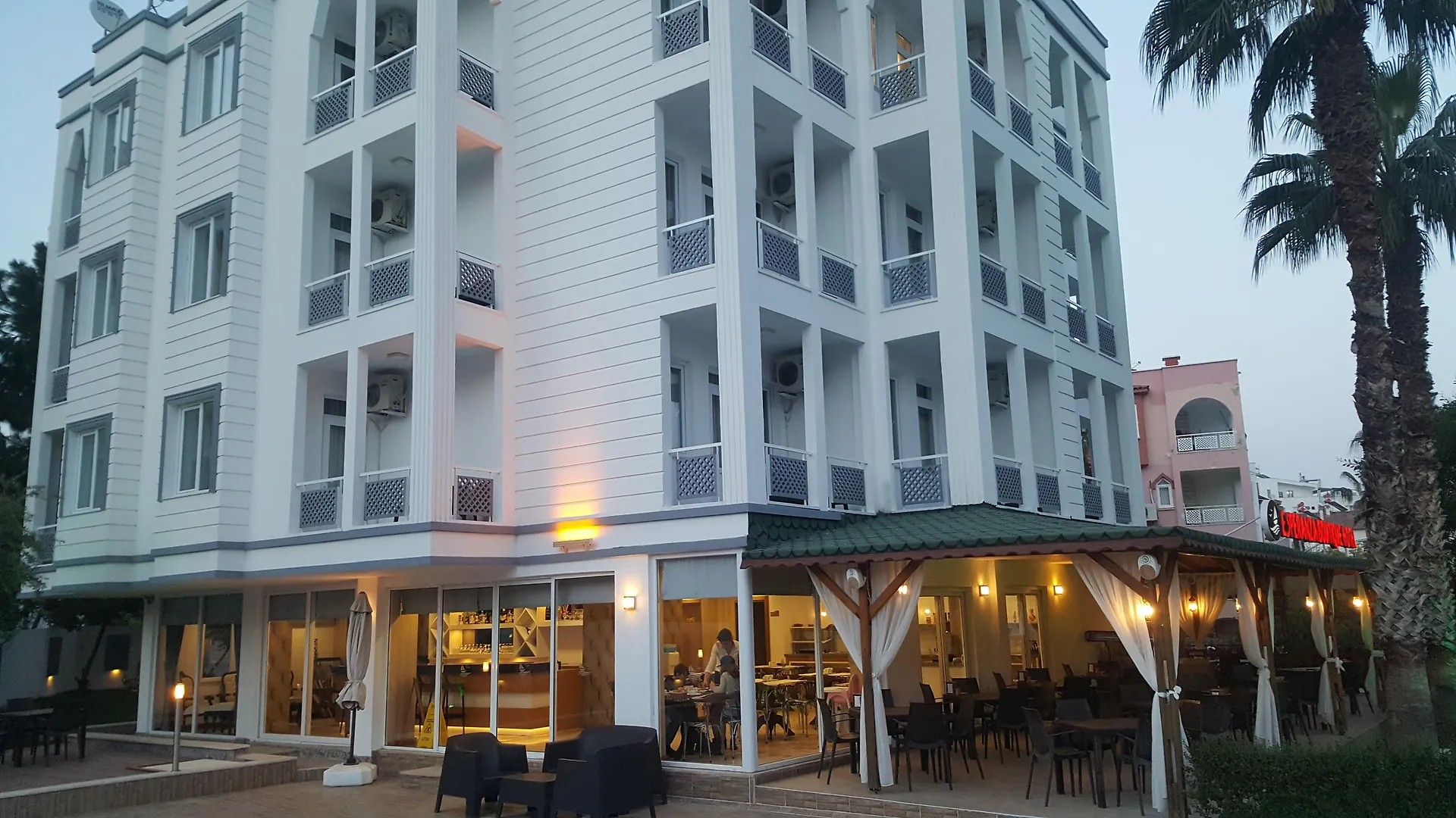 Esperanza Hotel Antalya