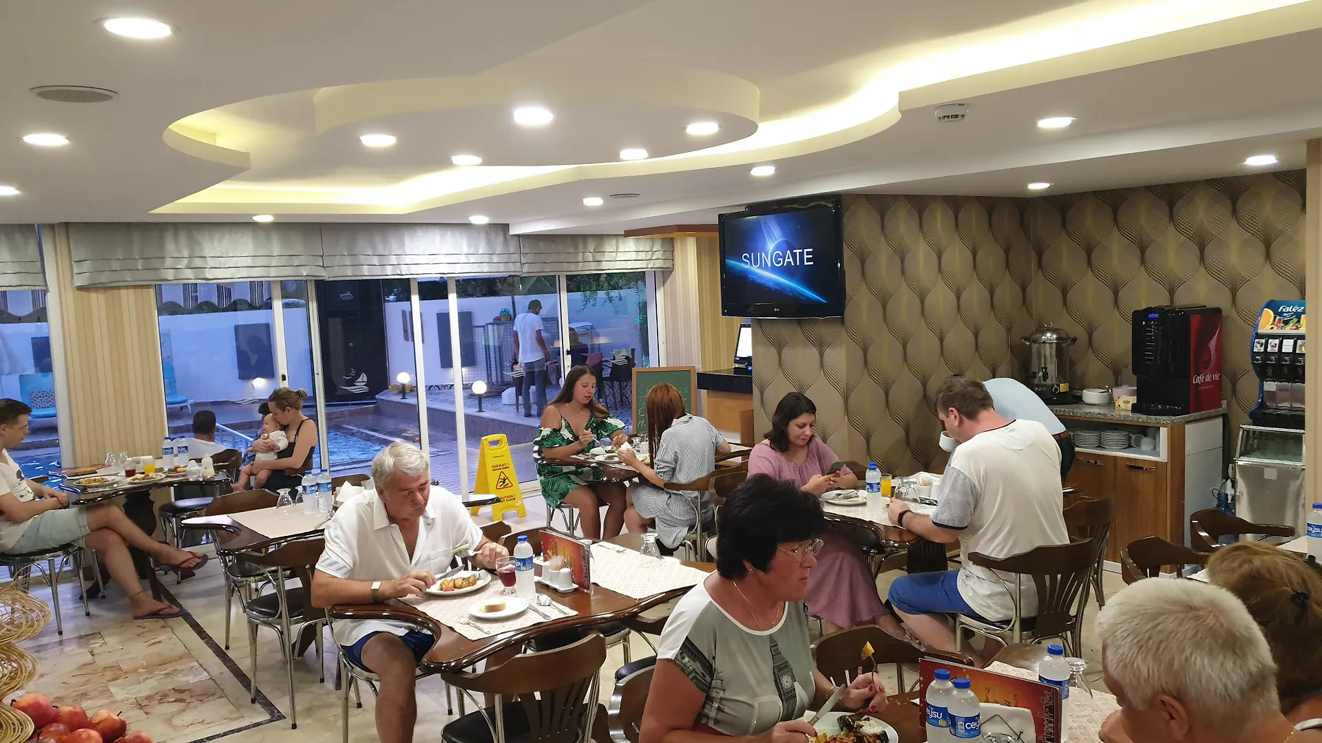Esperanza Hotel Antalya
