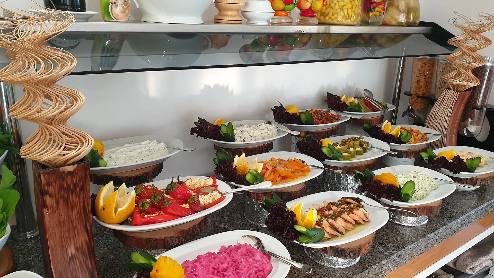 Esperanza Hotel Antalya Turkey
