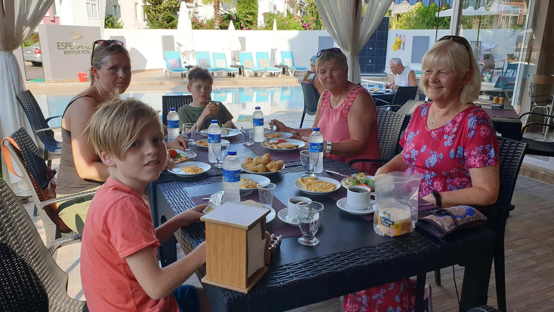 Esperanza Hotel Antalya