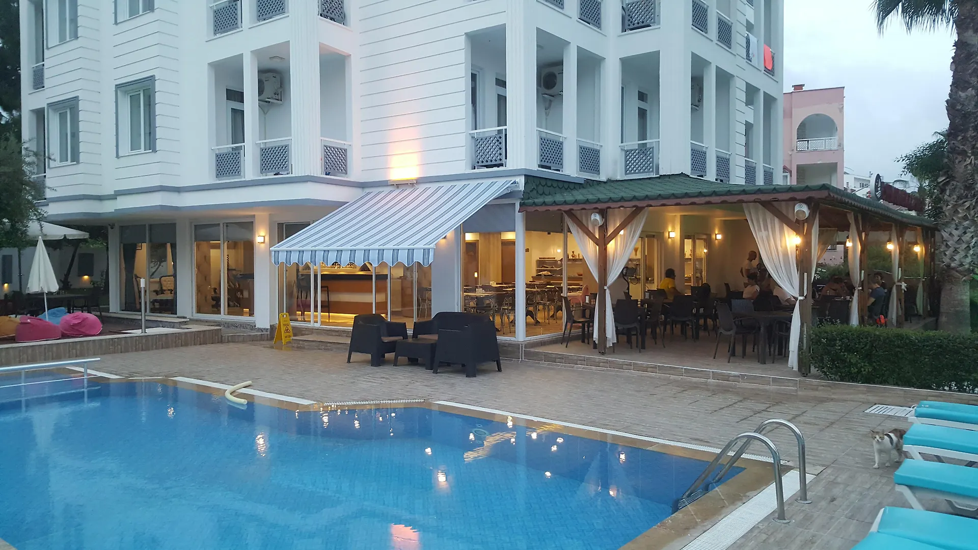 Esperanza Hotel Antalya Turkey