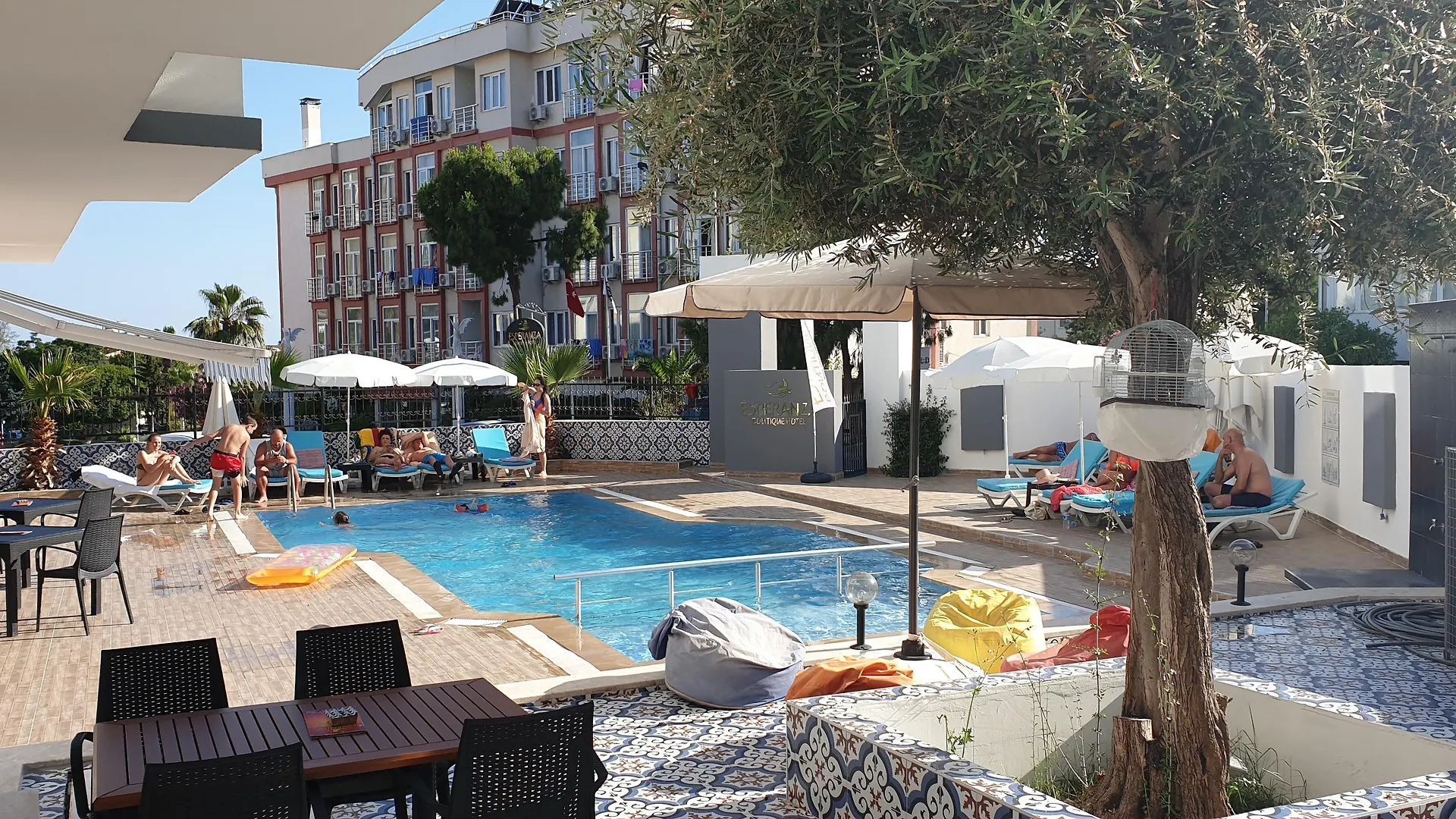 ***  Esperanza Hotel Antalya Turkey