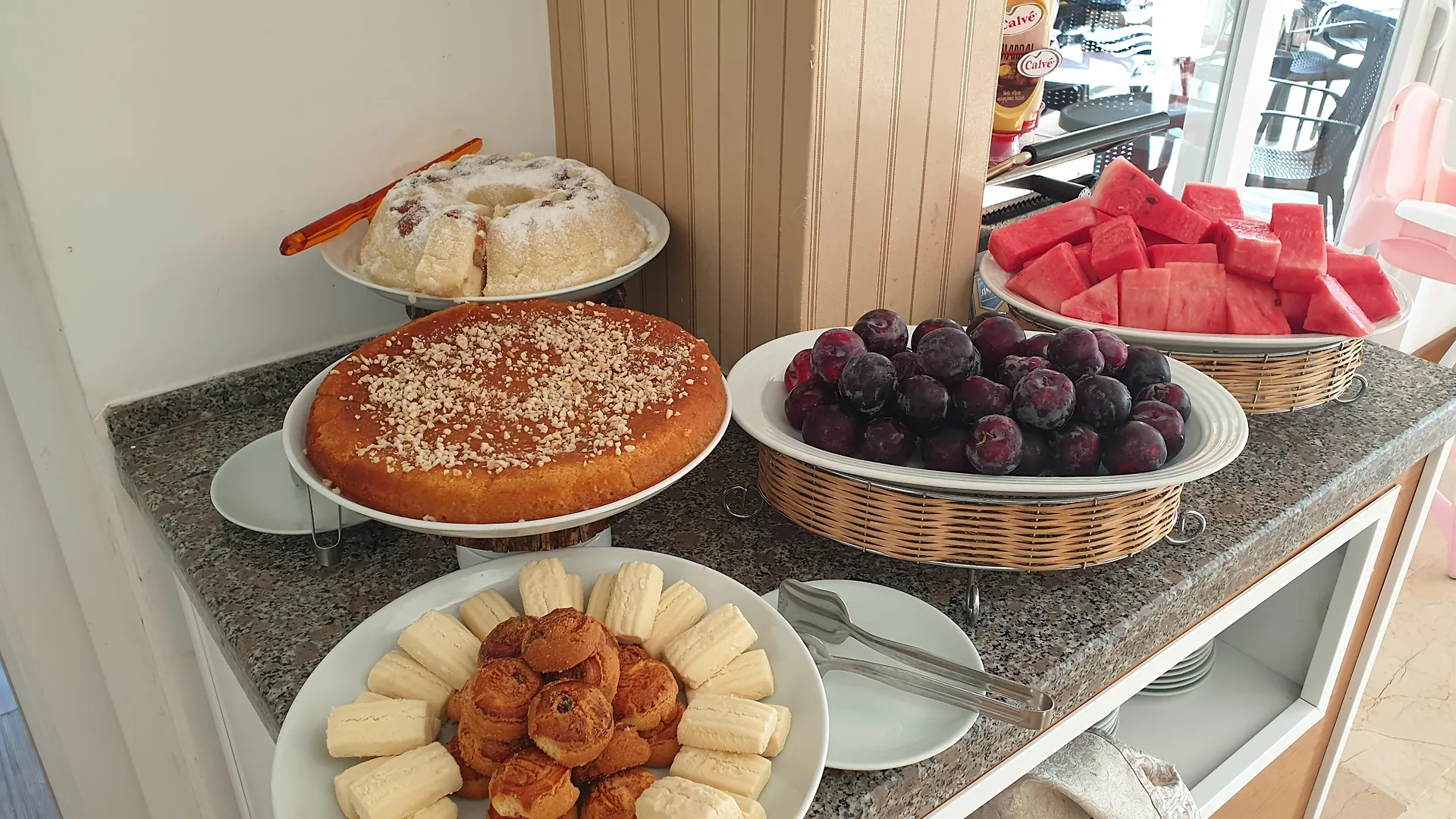 Esperanza Hotel Antalya Turkey