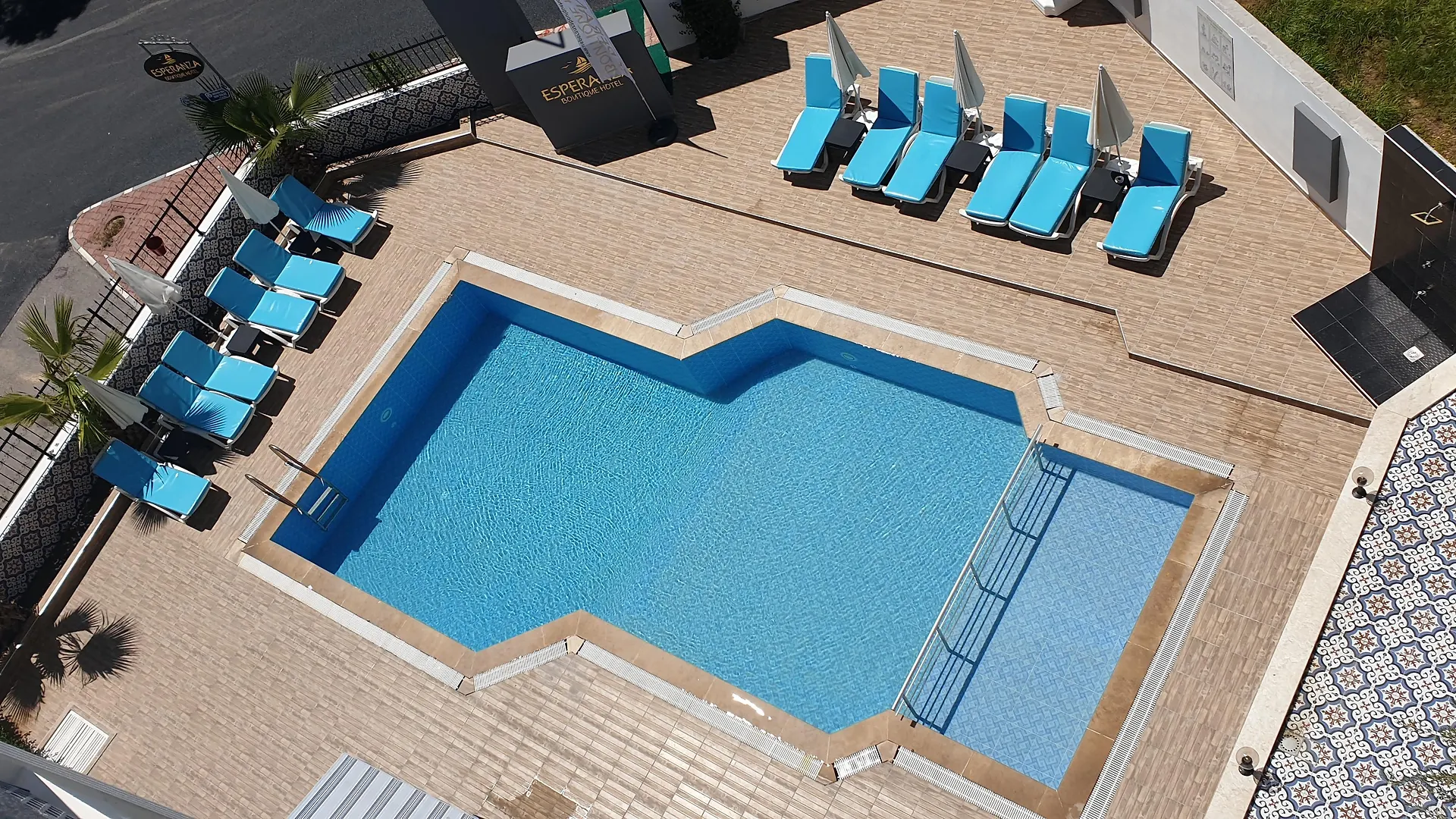 Esperanza Hotel Antalya