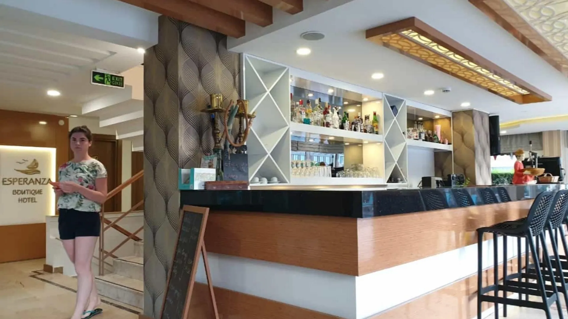 Esperanza Hotel Antalya