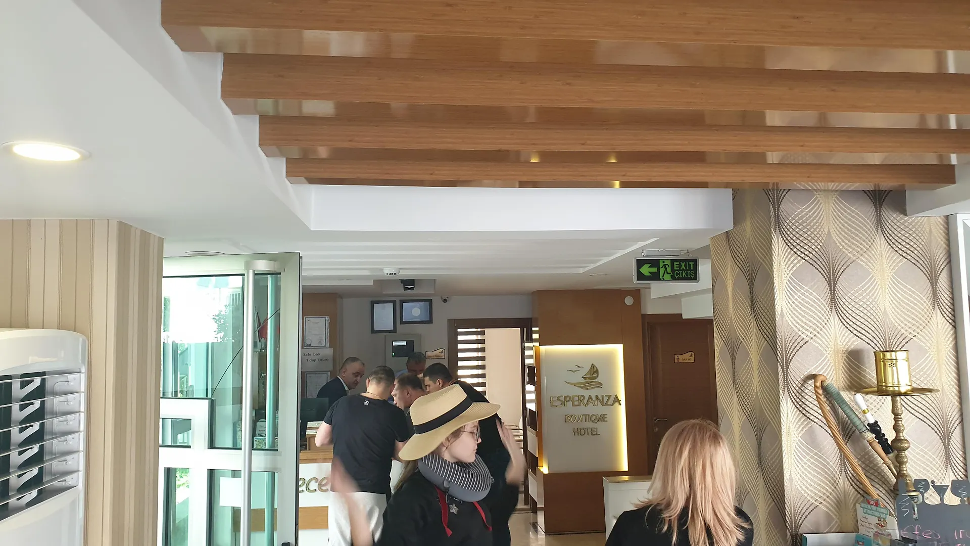 Esperanza Hotel Antalya