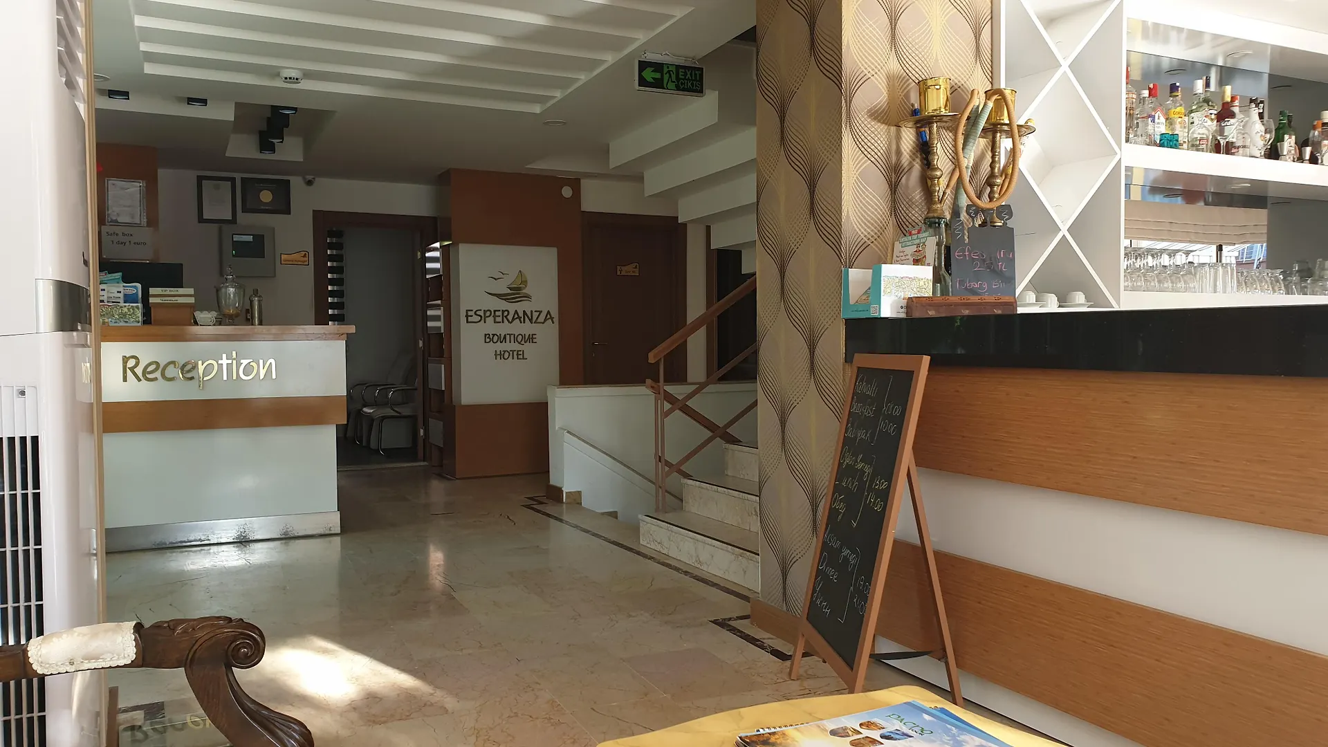 Esperanza Hotel Antalya