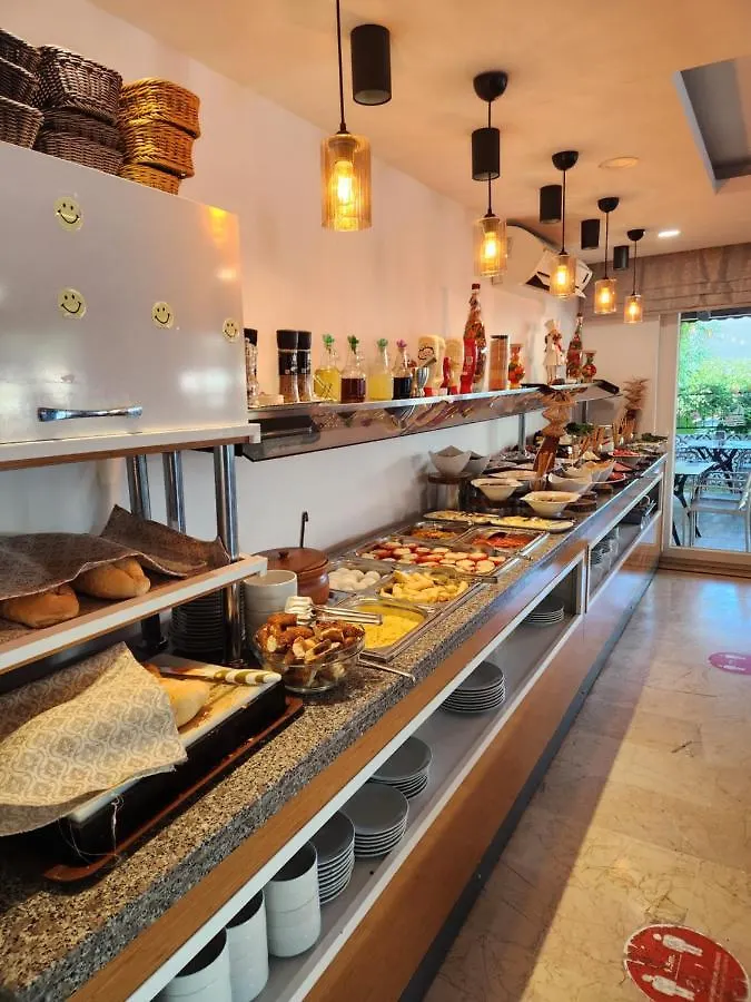 Esperanza Hotel Antalya 3*,
