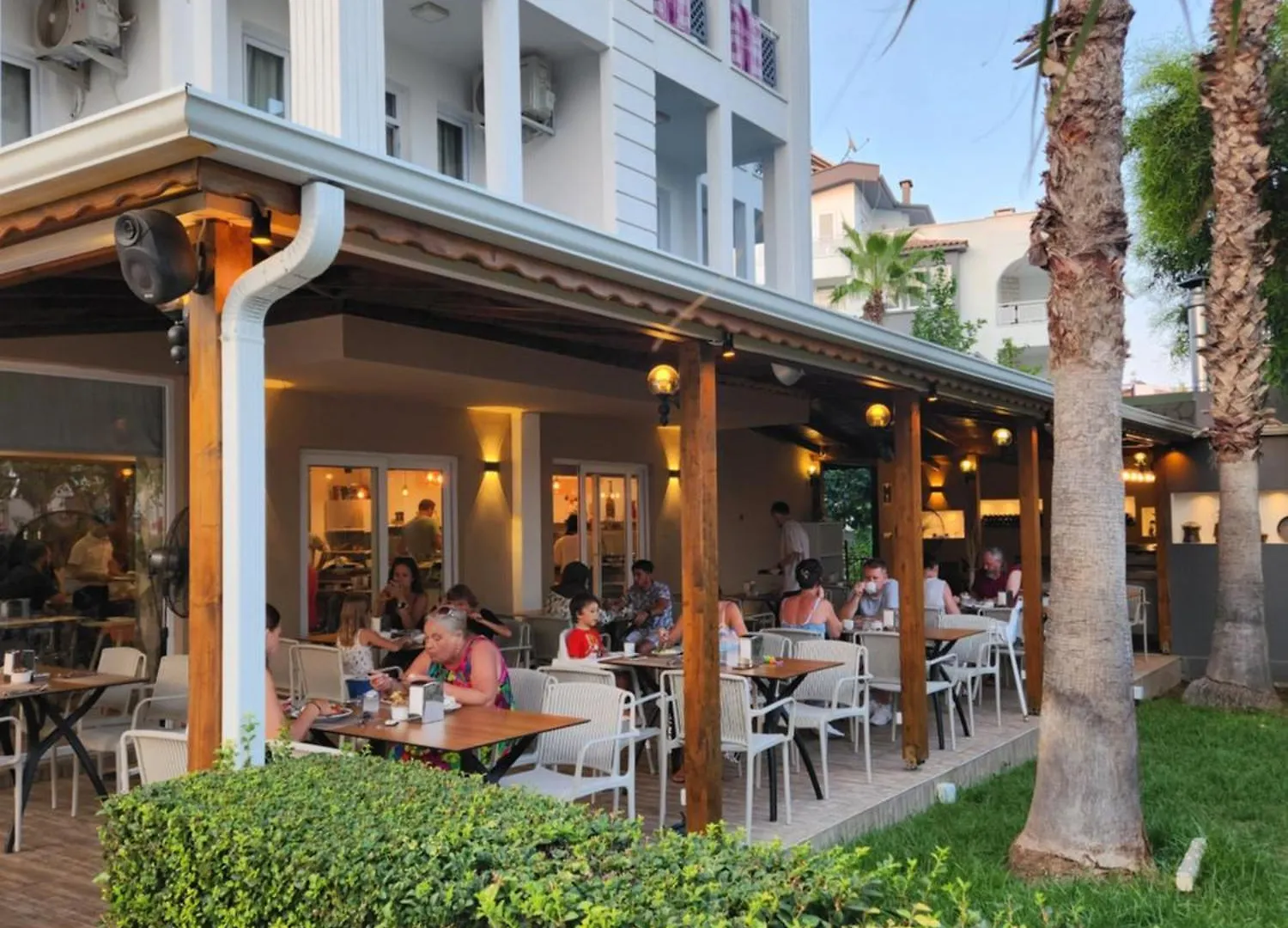 Esperanza Hotel Antalya
