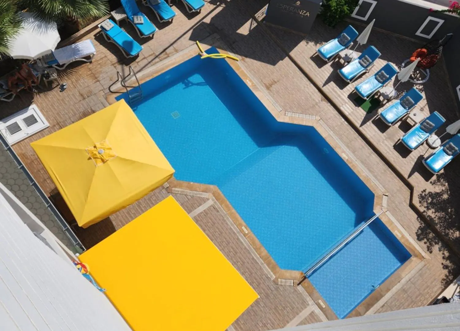 Esperanza Hotel Antalya Turkey