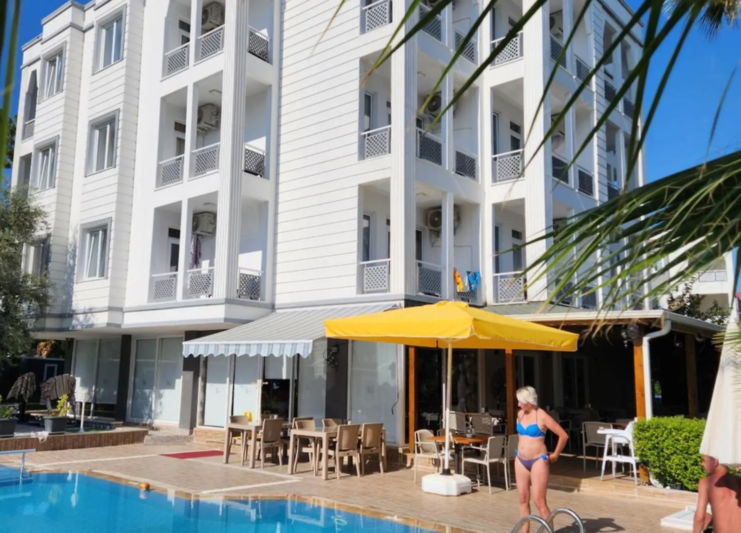 Esperanza Hotel Antalya
