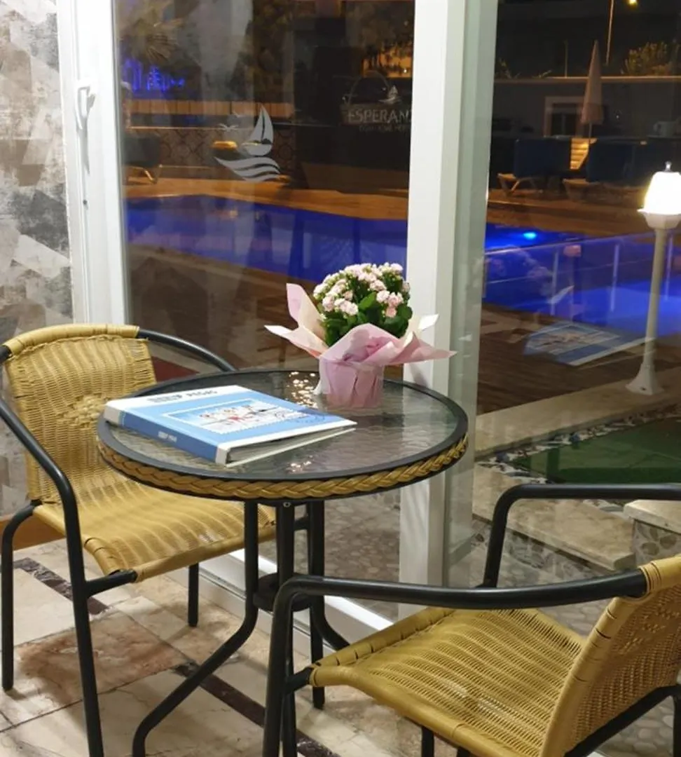 ***  Esperanza Hotel Antalya Turkey