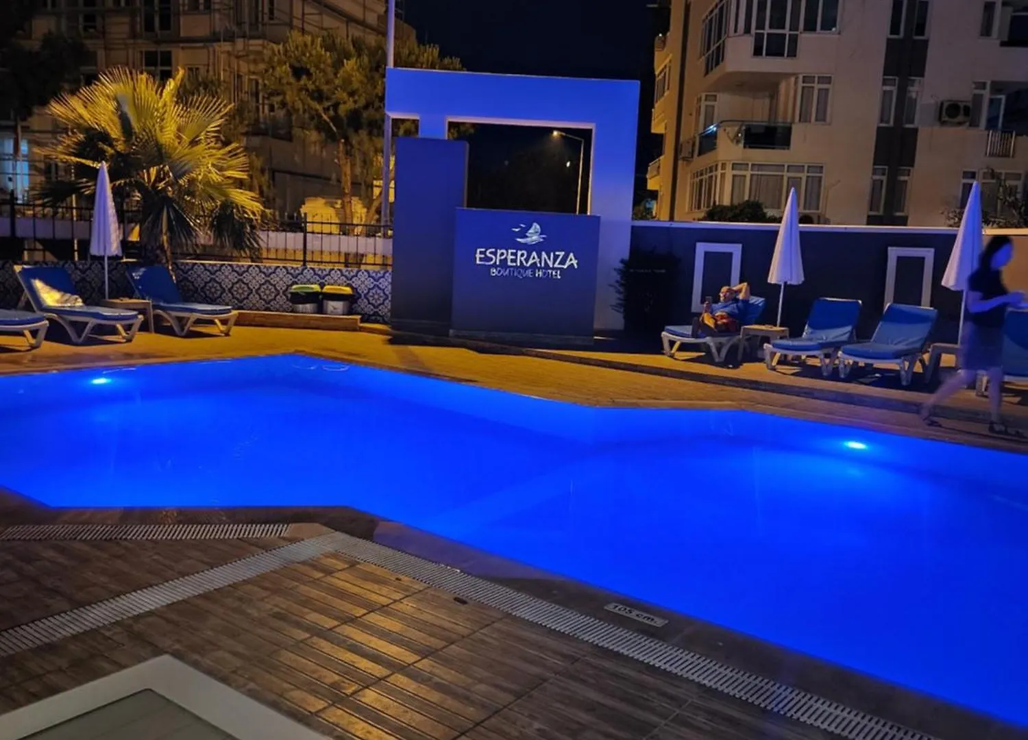 Esperanza Hotel Antalya