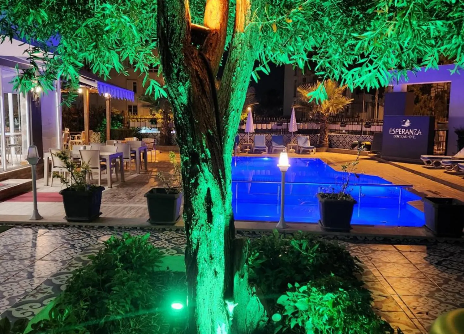 Esperanza Hotel Antalya