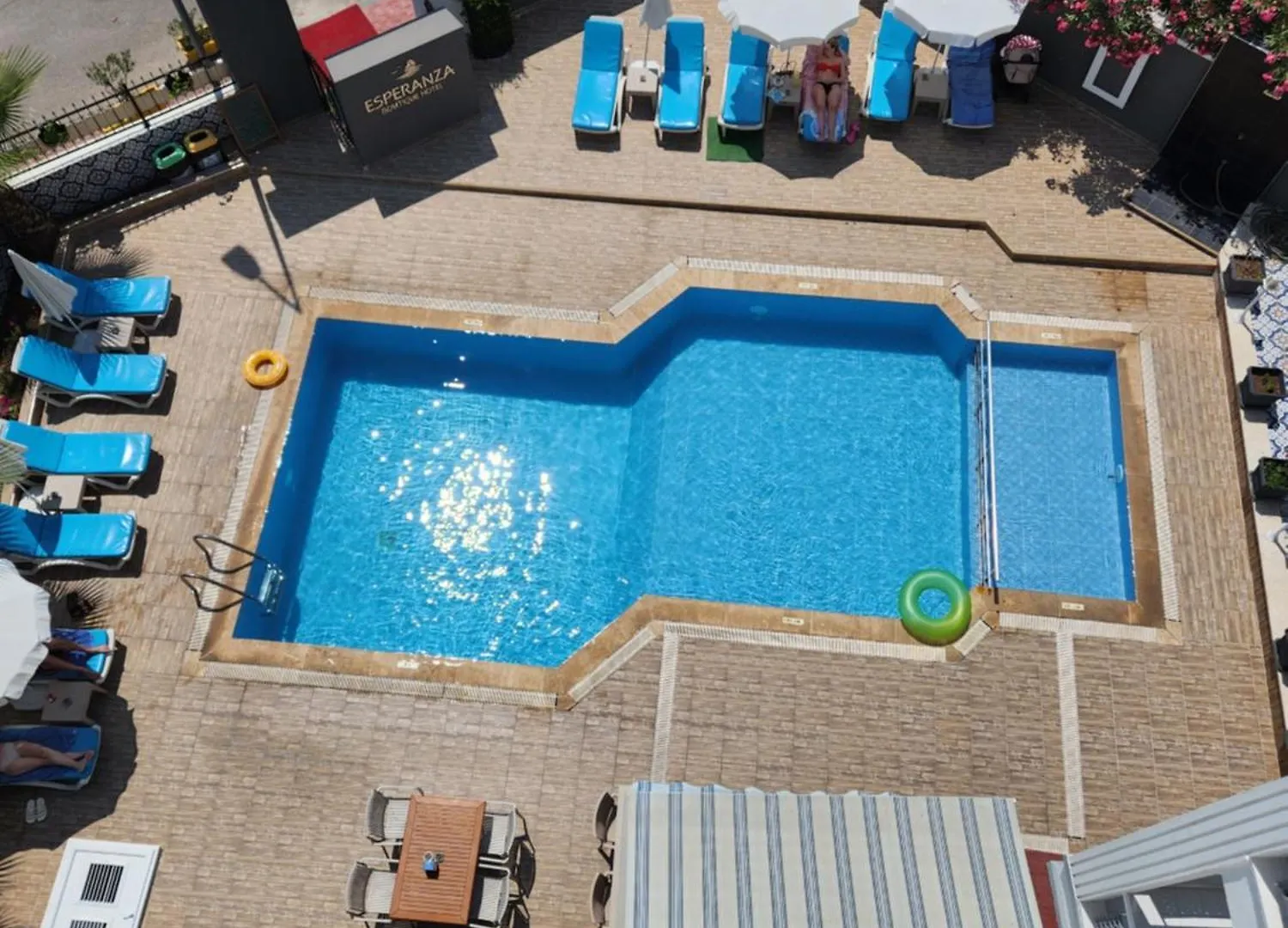 Esperanza Hotel Antalya