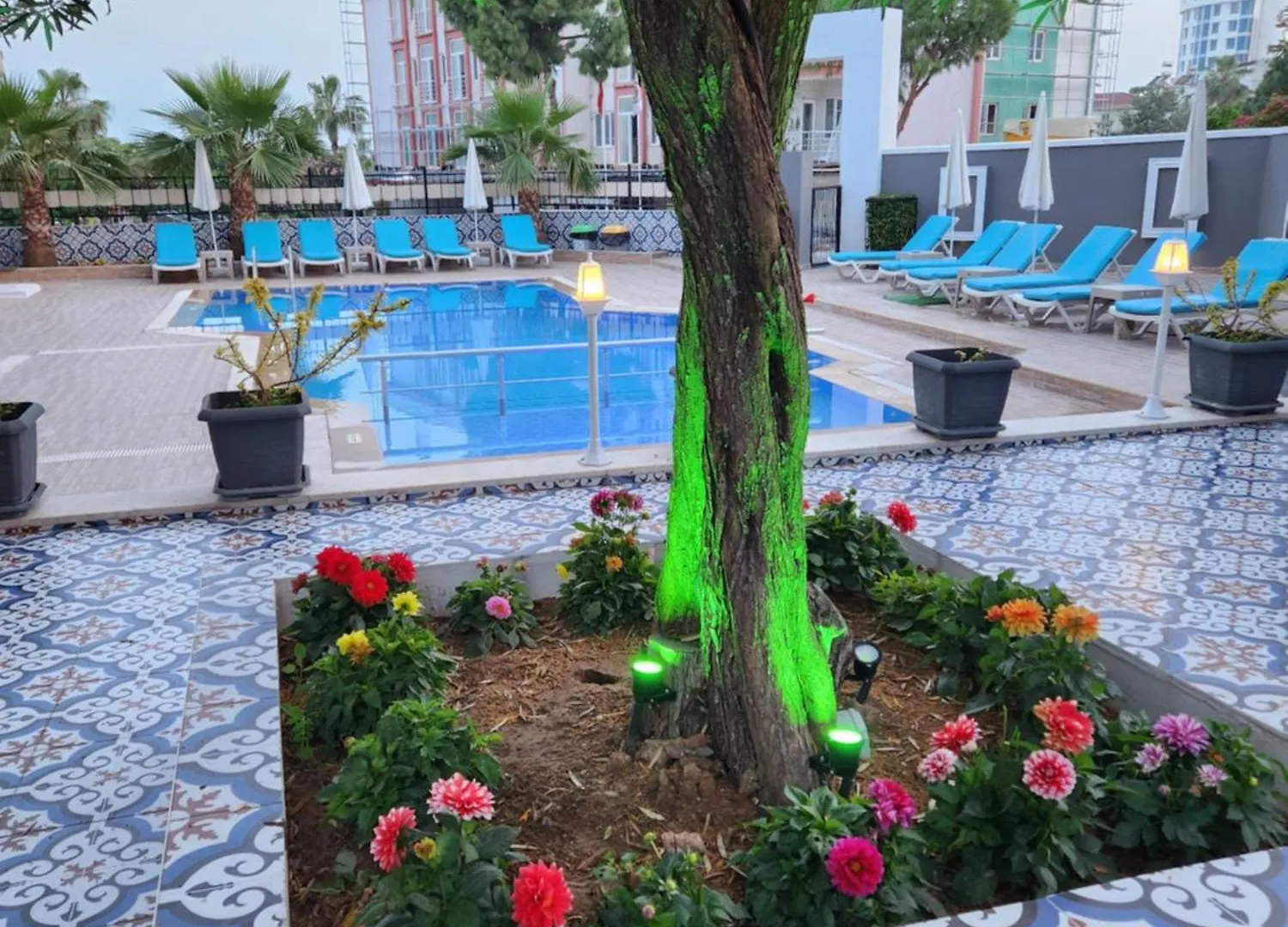 Esperanza Hotel Antalya Turkey