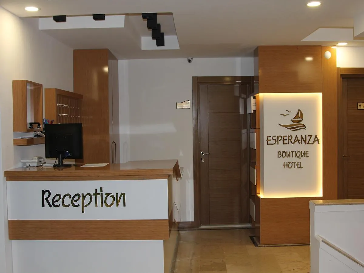 Esperanza Hotel Antalya