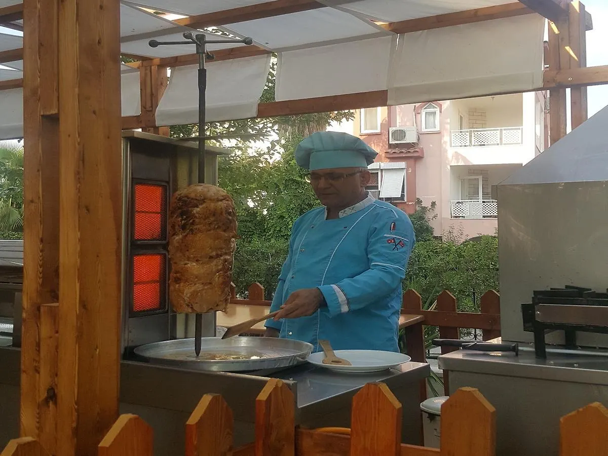 Esperanza Hotel Antalya 3*,  Turkey