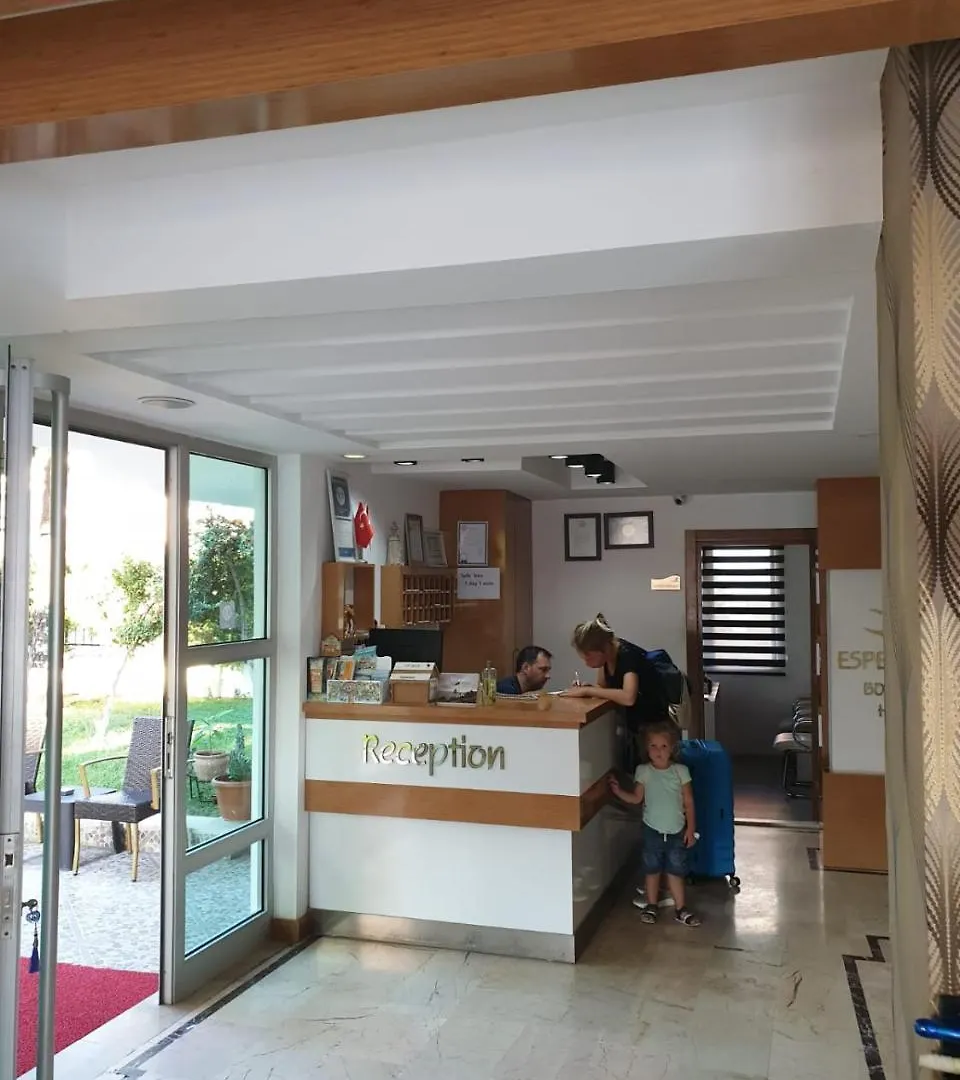 Esperanza Hotel Antalya