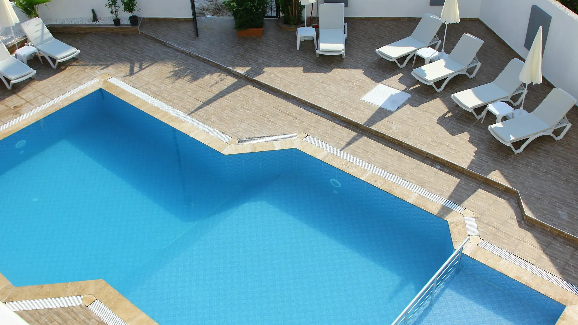 Esperanza Hotel Antalya Turkey
