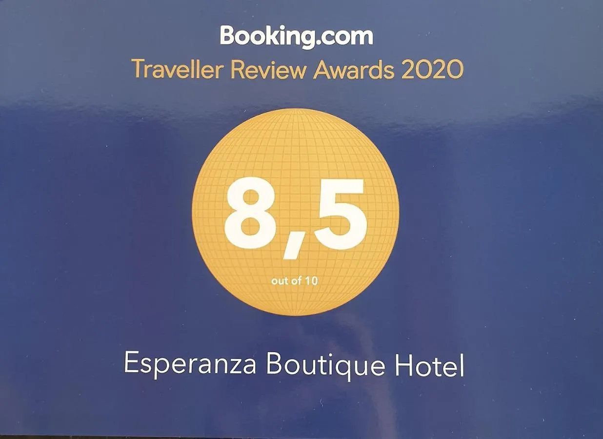 Esperanza Hotel Antalya