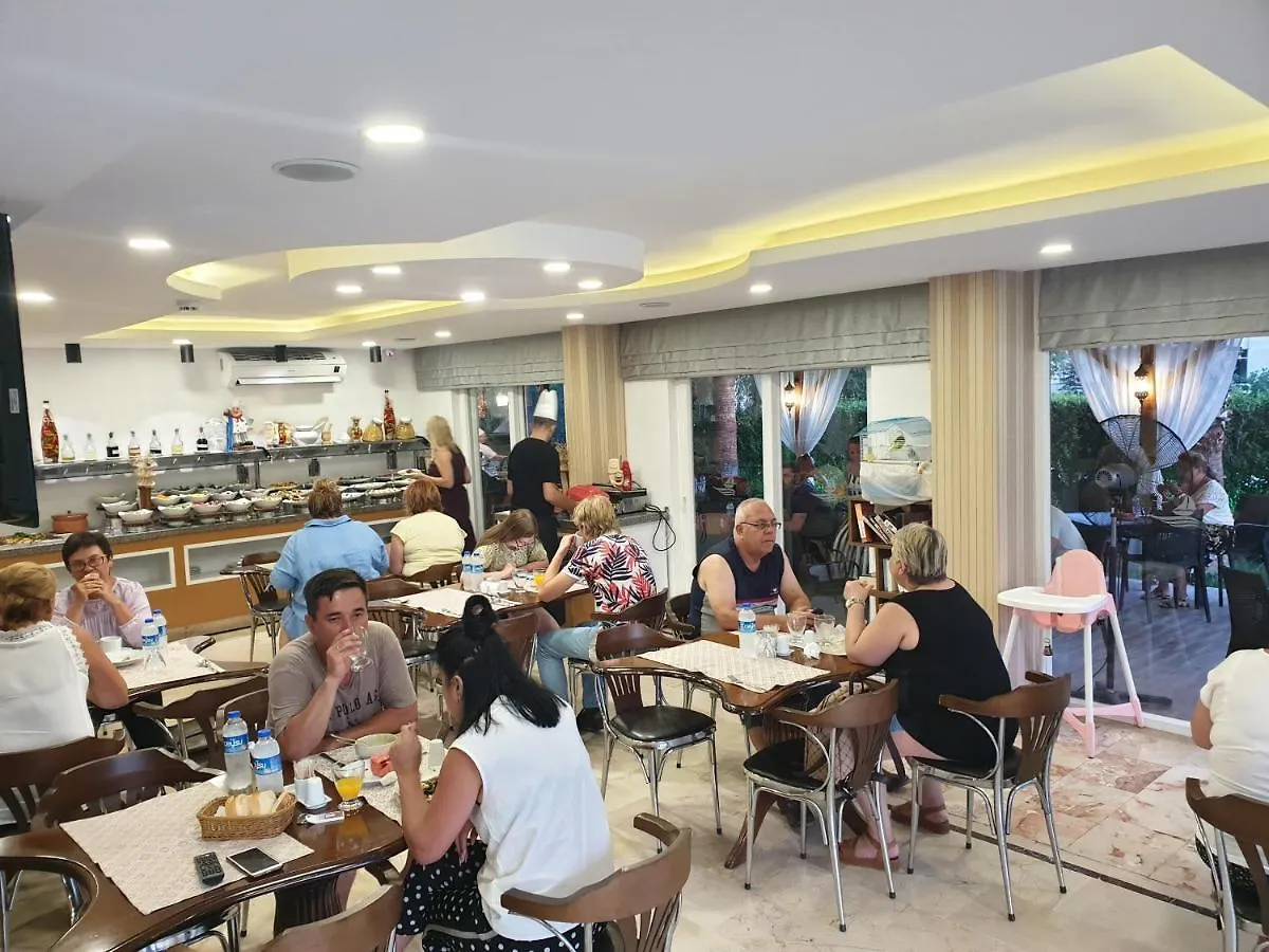 Esperanza Hotel Antalya 3*,